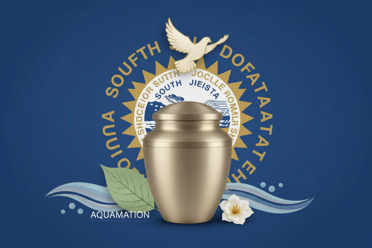 Is Aquamation Legal in South Dakota? 2026 Guide to Aquamation Laws and Options