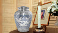 Wings of Love Adult Cremation Urn for Human Ashes