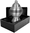 Eternal Hope Pewter Chalice Small Keepsake Urn for Human Ashes- Qnty 1 - w Case
